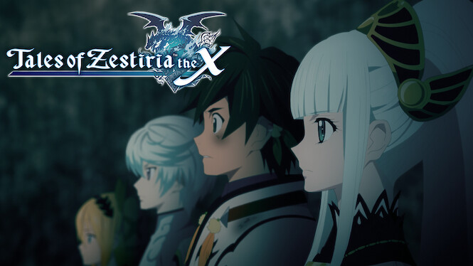 Tales Of Zestiria The X Netflix