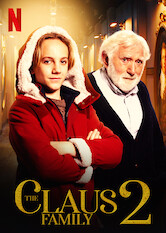 The Claus Family 2